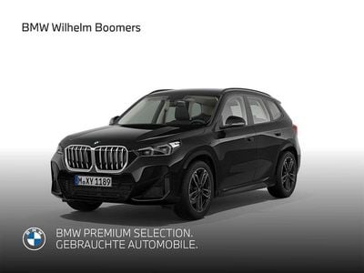 Gebraucht BMW X1 M Sport 201 PS (147 kW) 2025 Schwarz SUV