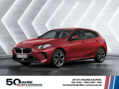 Neu BMW 120 M Sport 170 PS (125 kW) 2026 Dragon fire red Kleinwagen