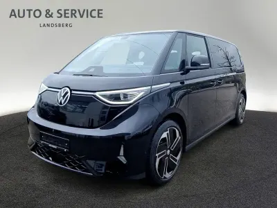 Gebraucht VW ID. Buzz GTX 250 kW (340 PS) 2026 Schwarz Van / Kleinbus