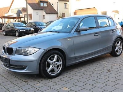 gebraucht BMW 116 i - Klima - PDC - Steuerkette & TÜV NEU