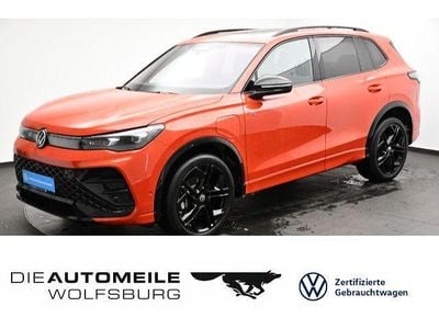 Gebraucht VW Tiguan Style 204 PS (150 kW) 2025 Rot SUV