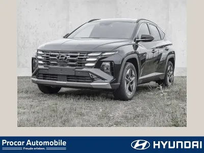 Neu Hyundai Tucson Trend 252 PS (185 kW) 2026 Schwarz SUV