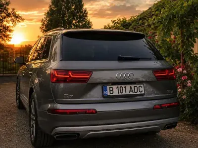Gebraucht Audi Q7 Sport 333 PS (244 kW) 2017 Grau SUV