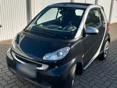 Second-hand Smart ForTwo Cabrio 84 CP (61 kW) 2010 Cabrio