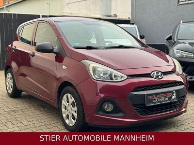 Rot Gebraucht 2014 Hyundai i10 Classic Kleinwagen | 3.450 € (Guter Preis)