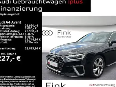 Gebraucht Audi A4