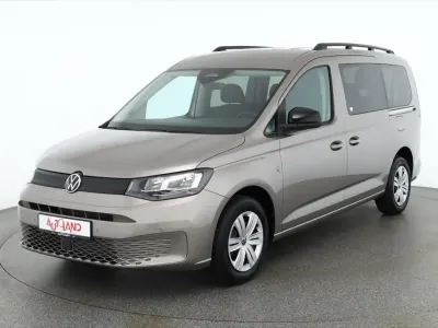 Neu VW Caddy Maxi 116 PS (85 kW) 2026 Beige Van / Kleinbus