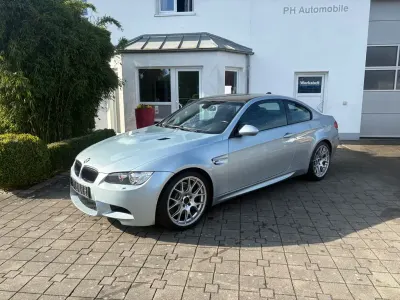 Używany BMW M3 Basis 420 KM (308 kW) 2007 Srebrny Coupe