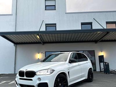 Gebraucht BMW X5 M Performance 313 PS (230 kW) 2016 Weiß SUV