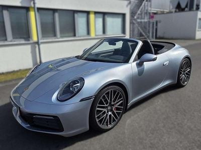 Porsche 911 Carrera S Cabriolet