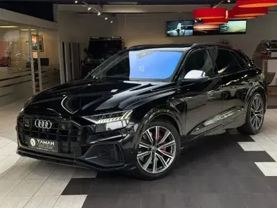 Gebraucht Audi SQ8