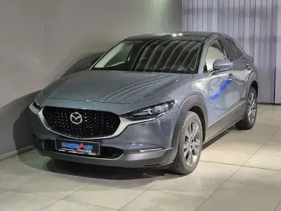 Usata Mazda CX-30 Selection 186 CV (136 kW) 2023 Grigio SUV