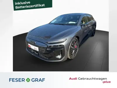 Gebraucht Audi S6 e-tron