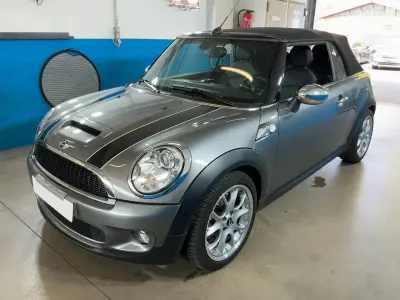 Gebraucht Mini Cooper S Cabriolet