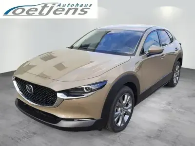 Gebraucht Mazda CX-30 Center-Line 140 PS (102 kW) 2025 Gelb SUV