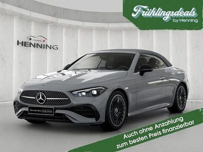 Second-hand Mercedes CLE200 Premium 204 CP (150 kW) 2024 Gri Cabrio