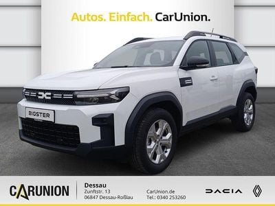 Arktisweiß Neu 2025 Dacia Bigster Essentiel SUV | 25.469 € (Superpreis)