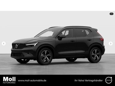 Neu Volvo XC40 Plus 197 PS (144 kW) 2026 Schwarz SUV