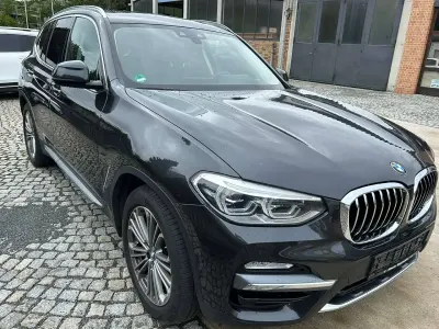 Gebraucht BMW X3 Luxury Line 265 PS (194 kW) 2019 Schwarz SUV