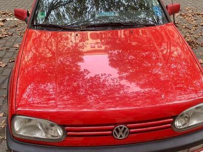 gebraucht VW Golf Cabriolet Cabrio 1.8