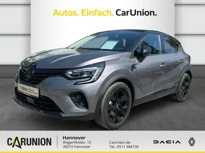 Gebraucht Renault Captur Rive Gauche 143 PS (105 kW) 2022 Kng + gne SUV