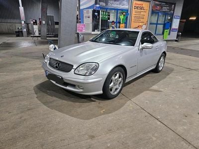 Mercedes SLK230