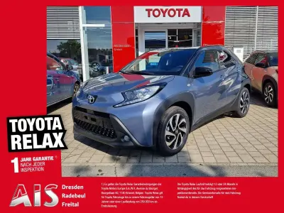Gebraucht Toyota Aygo X