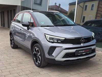 Second-hand Opel Crossland X 131 CP (96 kW) 2021 Argintiu SUV