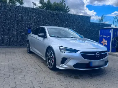 Gebraucht Opel Insignia Sport 230 PS (169 kW) 2020 Silber Limousine