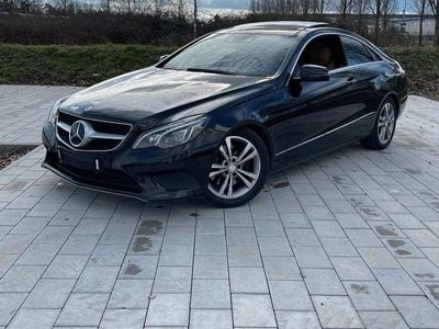 Gebraucht Mercedes E350 306 PS (225 kW) 2013 Schwarz Coupé