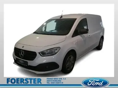 Gebraucht Mercedes Citan 112 116 PS (85 kW) 2024 Weiss Van / Kleinbus