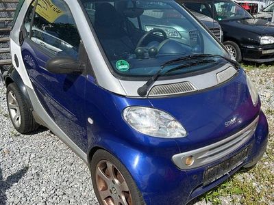 Smart ForTwo Coupé
