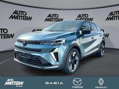 Neu Renault Symbioz Techno 140 PS (102 kW) 2026 Merkurblau SUV