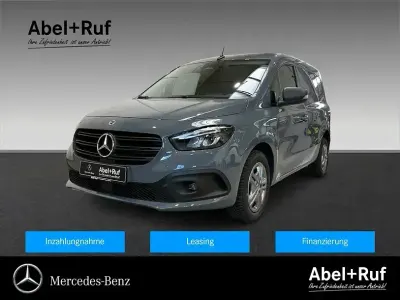 Neu Mercedes Citan 112 116 PS (85 kW) 2026 Grau Limousine