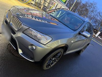 Gebraucht BMW X3 258 PS (189 kW) 2013 Grau SUV
