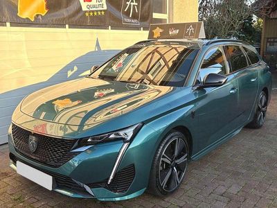Gebraucht Peugeot 308 SW GT 131 PS (96 kW) 2024 Avatar blau Kombi