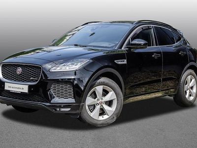 Usado Jaguar E-Pace R-Dynamic 163 HP (119 kW) 2019 Preto SUV