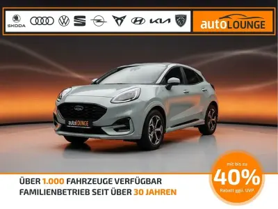Neu Ford Puma ST-Line 155 PS (114 kW) 2026 Grün SUV