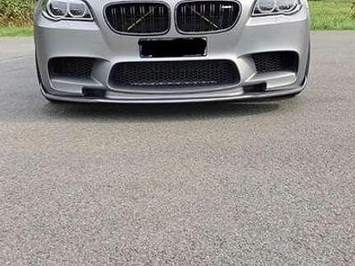 Gebraucht BMW M5 Competition Edition 600 PS (441 kW) 2014 Grau Limousine
