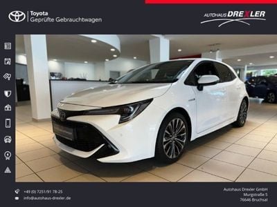 Toyota Corolla Hybrid