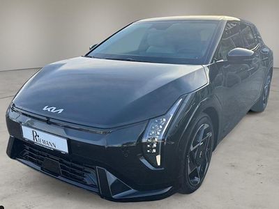 Neu Kia EV4 Earth 150 kW (204 PS) 2025 Grau Kleinwagen