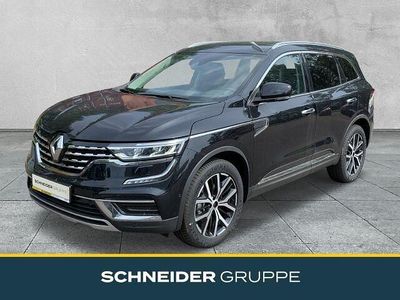 Gebraucht Renault Koleos Techno 184 PS (135 kW) 2024 Onyxschwarz SUV