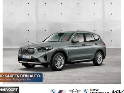 Gebraucht BMW X3 292 PS (214 kW) 2023 Grau SUV
