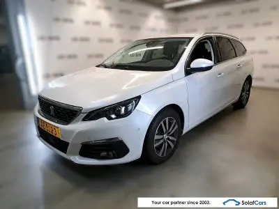 Gebraucht Peugeot 308 SW