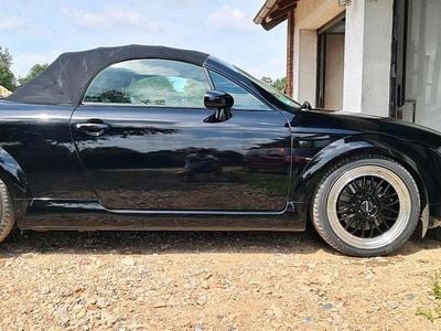 Audi TT Roadster
