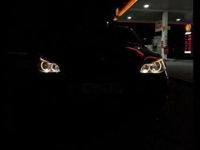 Usata BMW 520 Performance 170 CV (125 kW) 2004 Nero Berlina