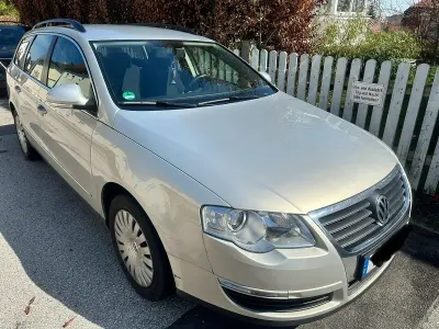 Gebraucht VW Passat 122 PS (89 kW) 2010 Beige Kombi