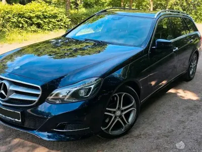 Gebraucht Mercedes E250