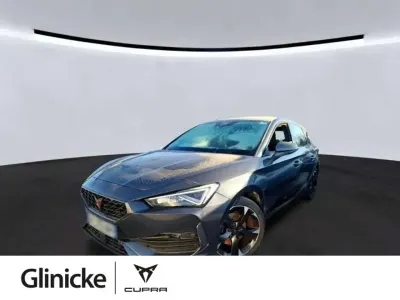 Używany Cupra Leon 204 KM (150 kW) 2023 Szary Sedan/Limuzyna
