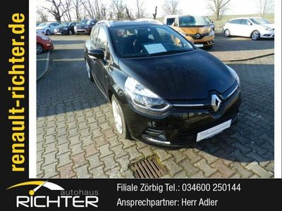 gebraucht Renault Clio GrandTour Energy TCe 75 LIMITED 2018
